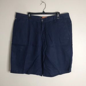 Tommy Bahama Men’s Paradise Nation 100% Linen Shorts size 40 Navy